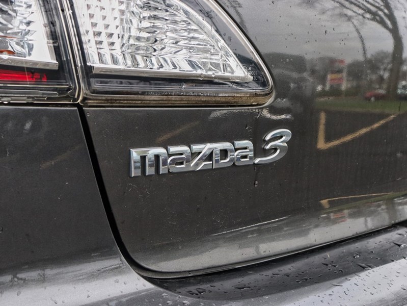 2011 Mazda Mazda3 GS