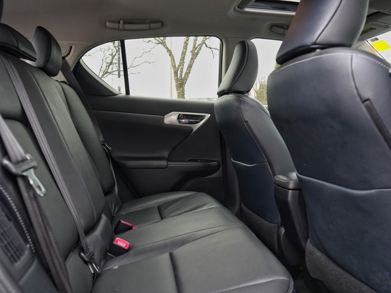 2013 Lexus CT 200h 200h