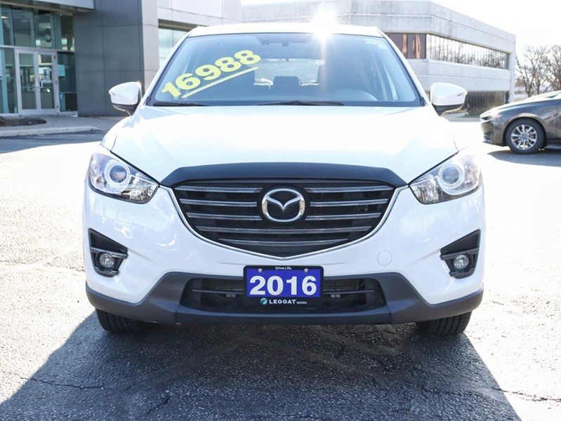 2016 Mazda CX-5 AWD 4dr Auto GS