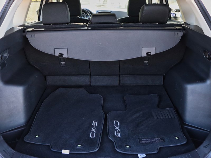 2016 Mazda CX-5 AWD 4dr Auto GS