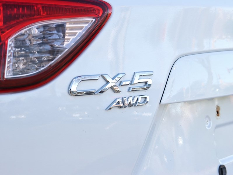 2016 Mazda CX-5 AWD 4dr Auto GS