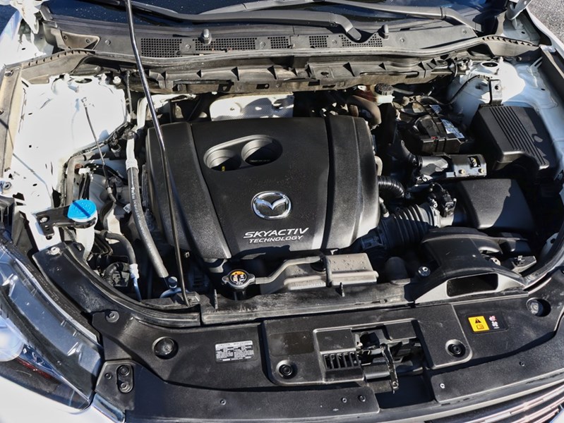 2016 Mazda CX-5 AWD 4dr Auto GS