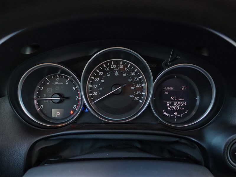 2016 Mazda CX-5 AWD 4dr Auto GS