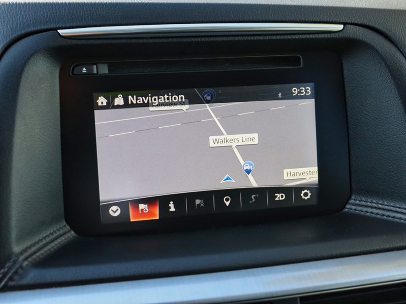 2016 Mazda CX-5 AWD 4dr Auto GS