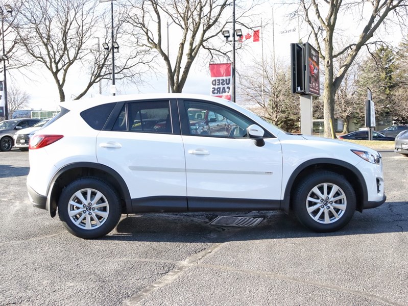 2016 Mazda CX-5 AWD 4dr Auto GS