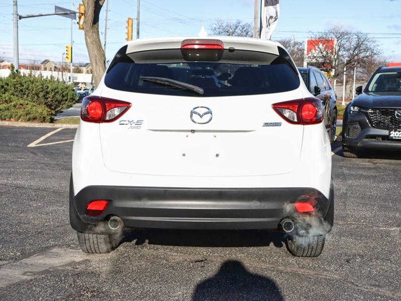 2016 Mazda CX-5 AWD 4dr Auto GS