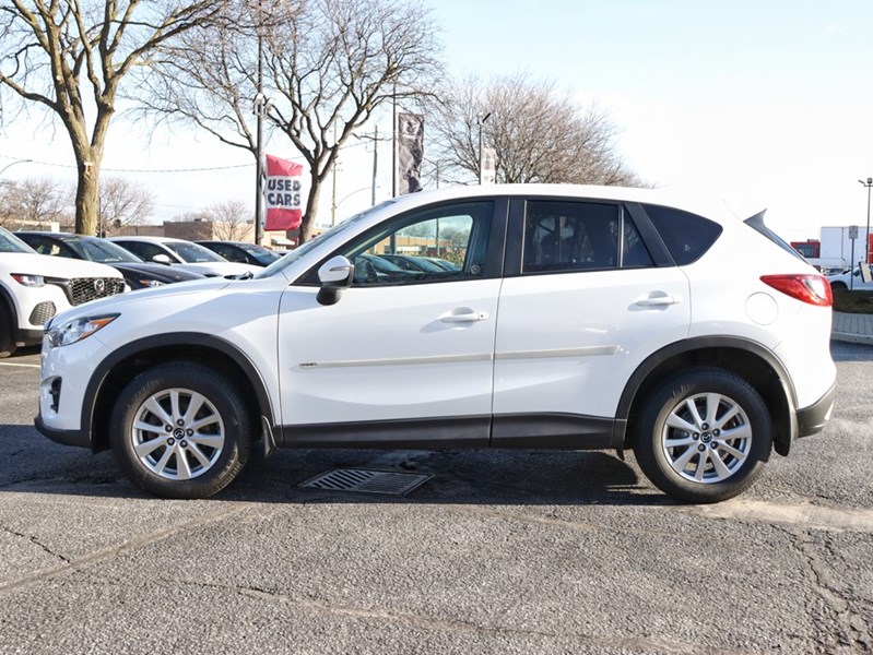 2016 Mazda CX-5 AWD 4dr Auto GS