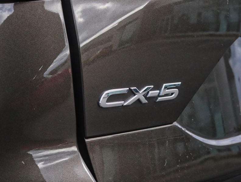 2017 Mazda CX-5 GS