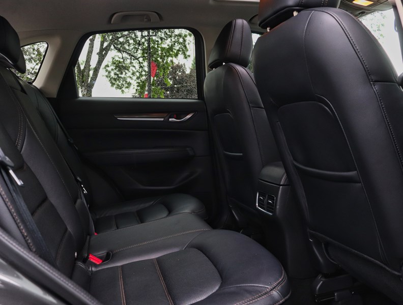 2017 Mazda CX-5 Grand Touring