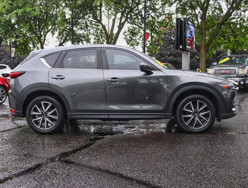 2017 Mazda CX-5 Grand Touring