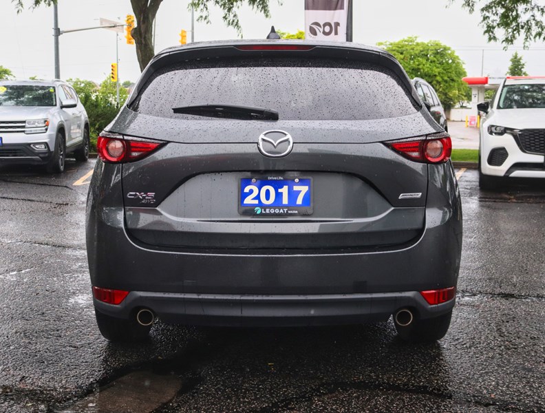 2017 Mazda CX-5 Grand Touring