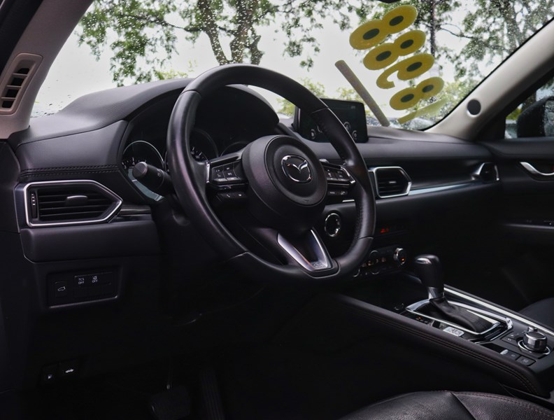 2017 Mazda CX-5 Grand Touring