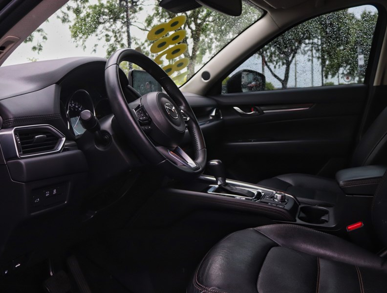 2017 Mazda CX-5 Grand Touring