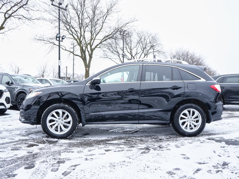 2018 Acura RDX Tech AWD