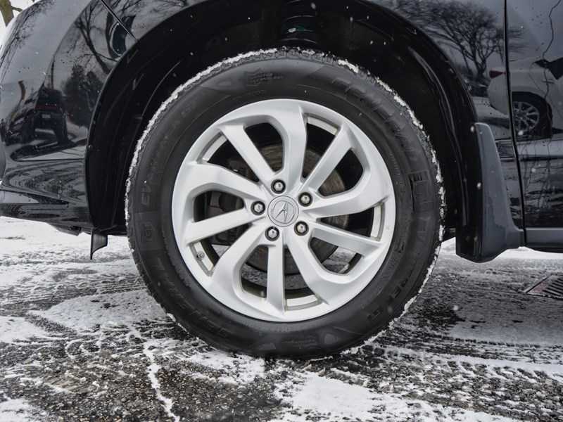 2018 Acura RDX Tech AWD