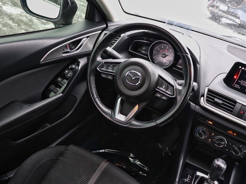 2018 Mazda Mazda3 GS