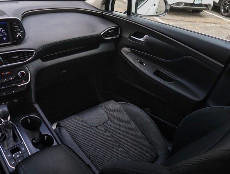 2019 Hyundai Santa Fe Essential