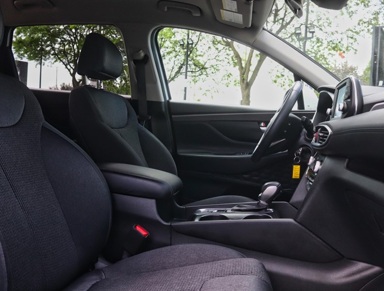 2019 Hyundai Santa Fe Essential