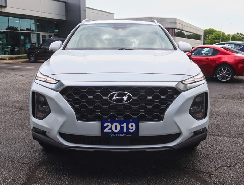 2019 Hyundai Santa Fe Essential