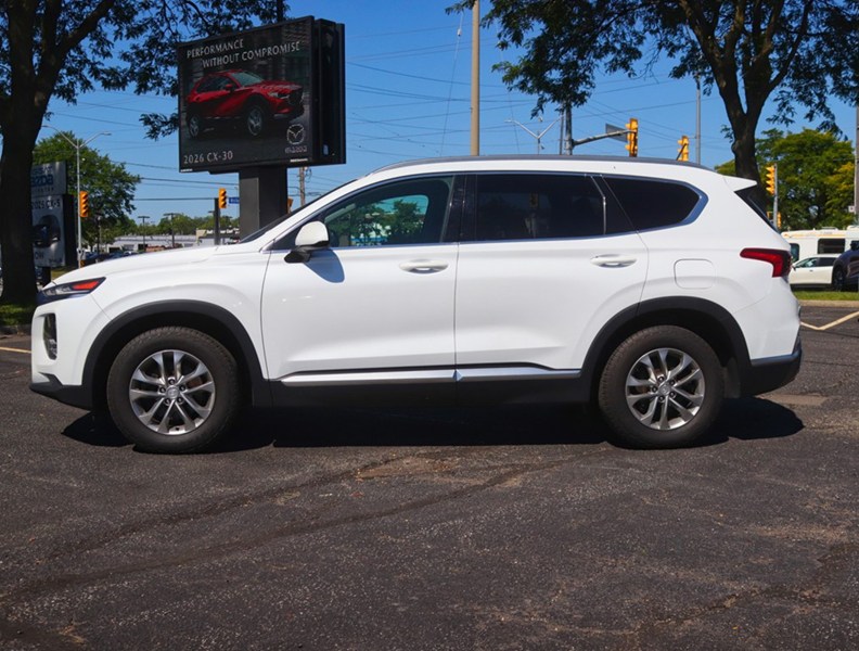 2019 Hyundai Santa Fe Essential