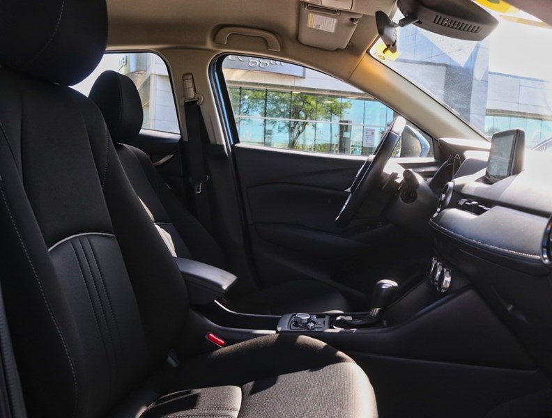 2019 Mazda CX-3 GS