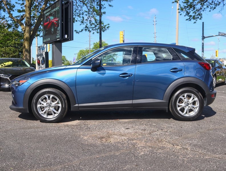 2019 Mazda CX-3 GS