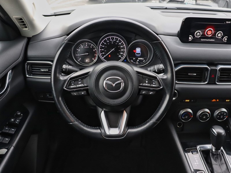 2019 Mazda CX-5 GS