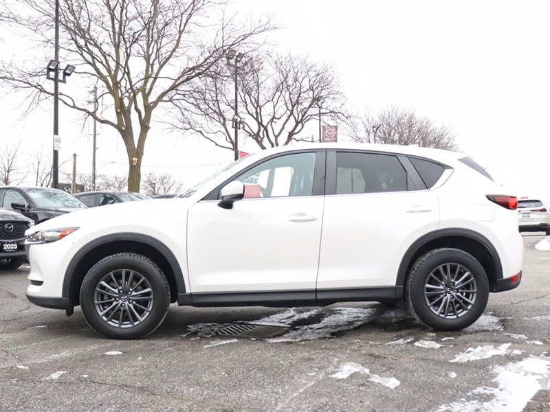 2019 Mazda CX-5 GS