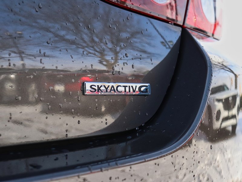 2019 Mazda Mazda3 GS