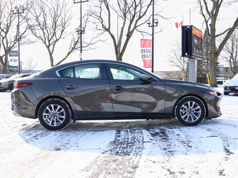 2019 Mazda Mazda3 GS