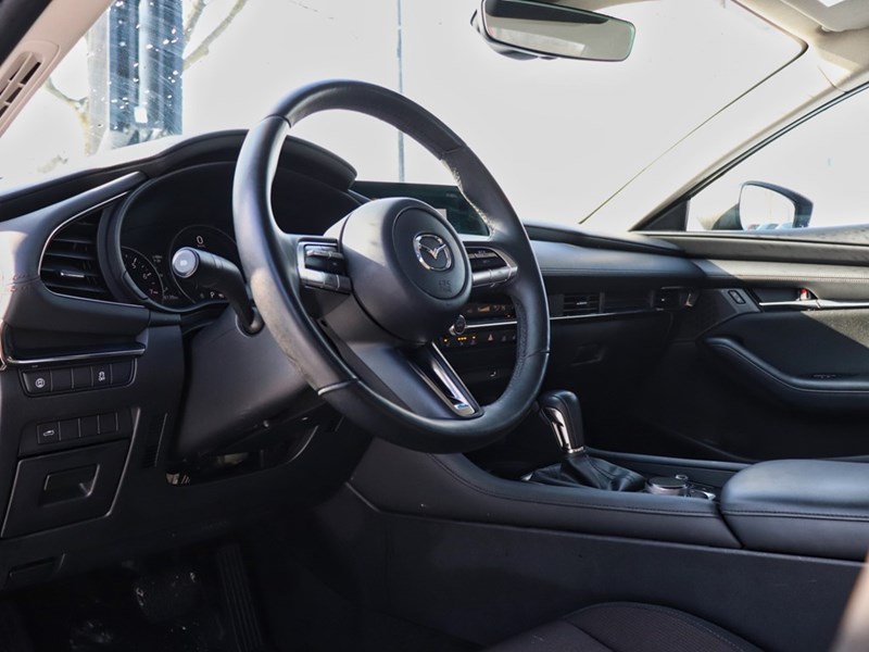 2019 Mazda Mazda3 GS