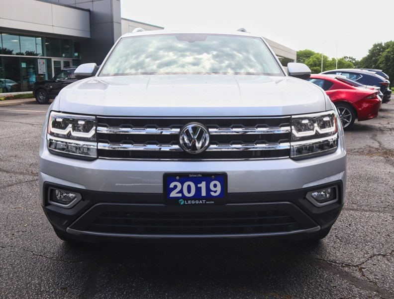 2019 Volkswagen Atlas Highline