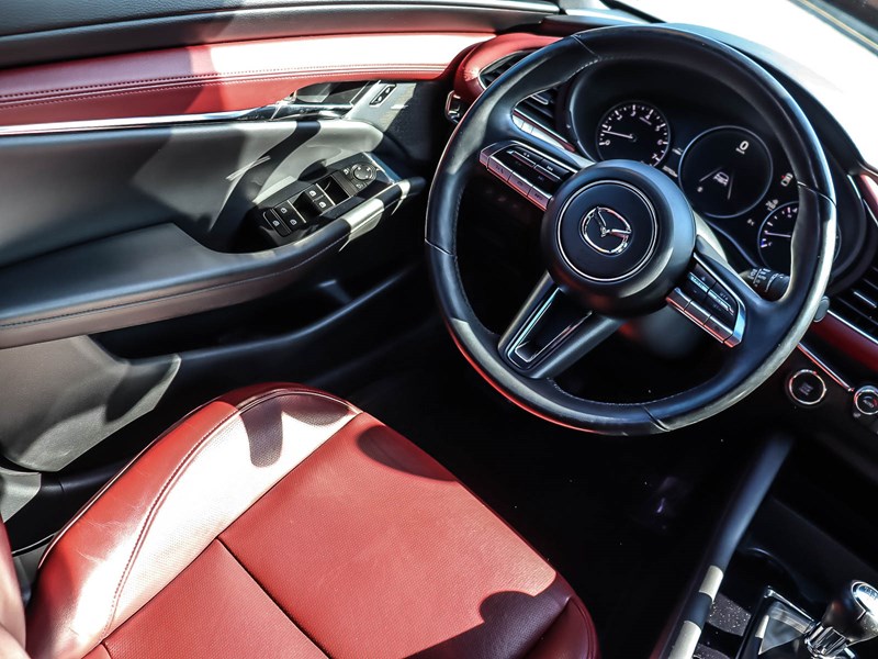 2020 Mazda Mazda3 Sport GT