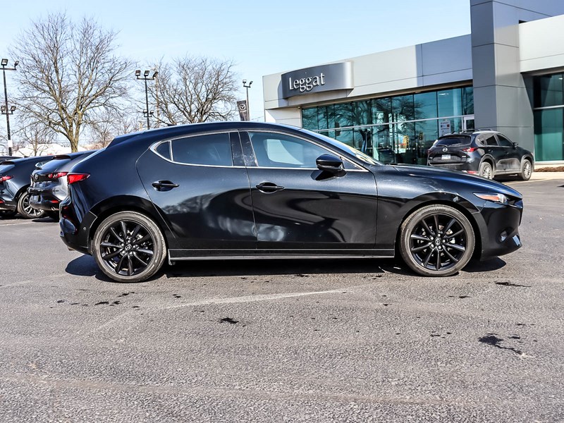 2020 Mazda Mazda3 Sport GT