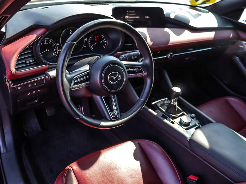 2020 Mazda Mazda3 Sport GT