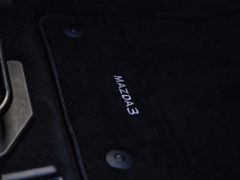 2020 Mazda Mazda3 GS