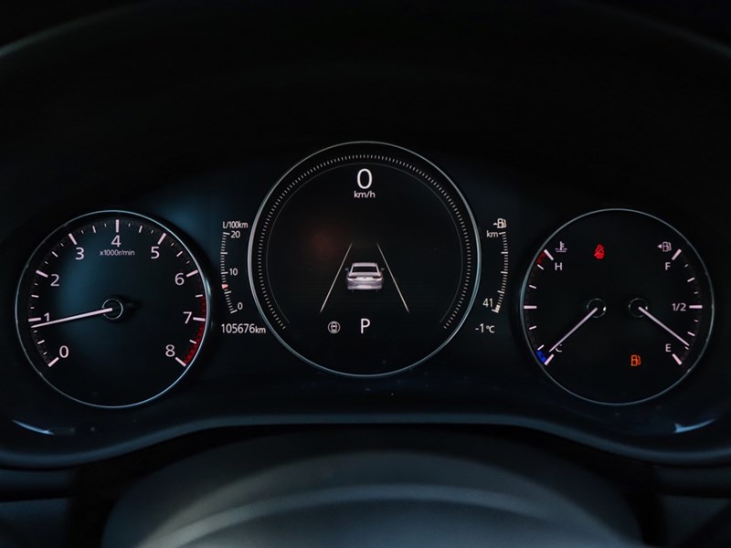 2020 Mazda Mazda3 GS