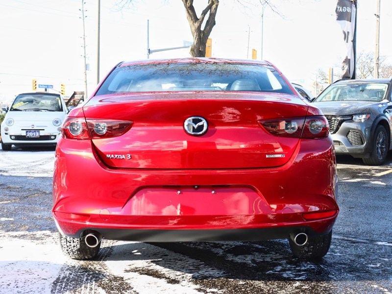 2020 Mazda Mazda3 GS