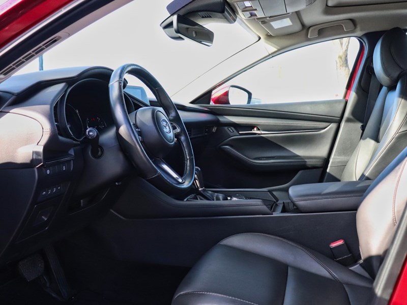 2020 Mazda Mazda3 GS