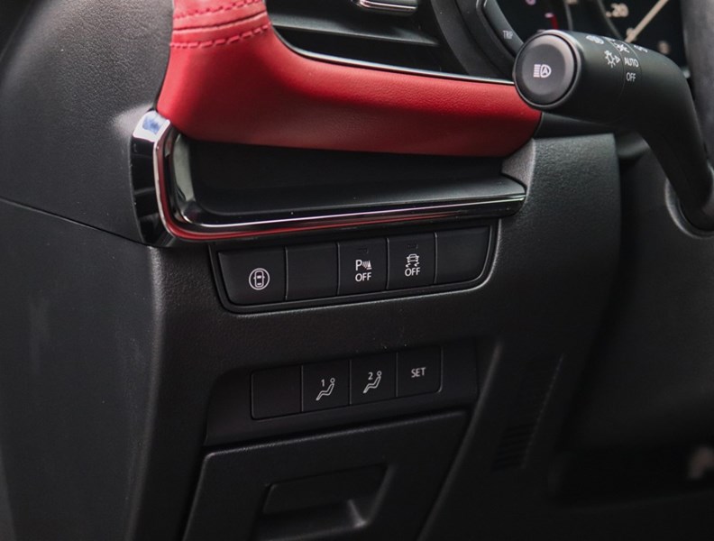 2020 Mazda Mazda3 Sport GT