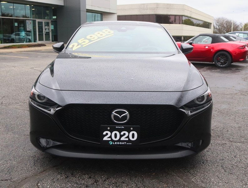 2020 Mazda Mazda3 Sport GT