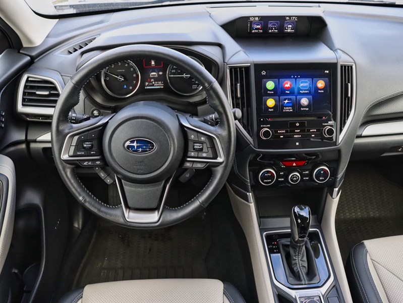 2020 Subaru Forester 2.5i Limited