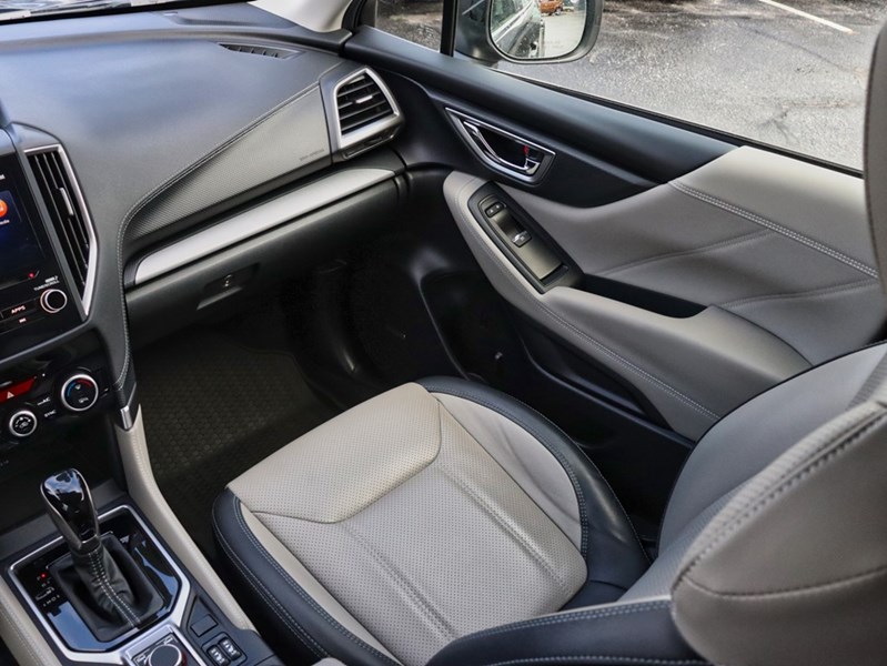 2020 Subaru Forester 2.5i Limited