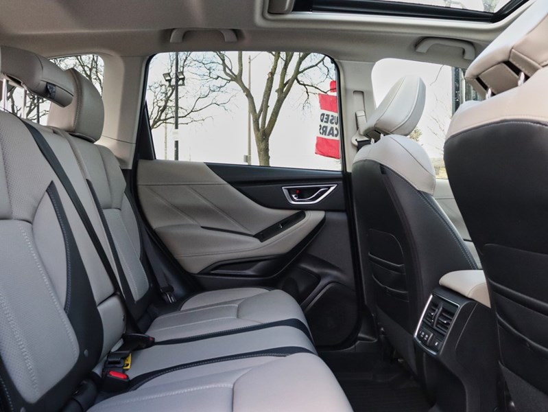 2020 Subaru Forester 2.5i Limited