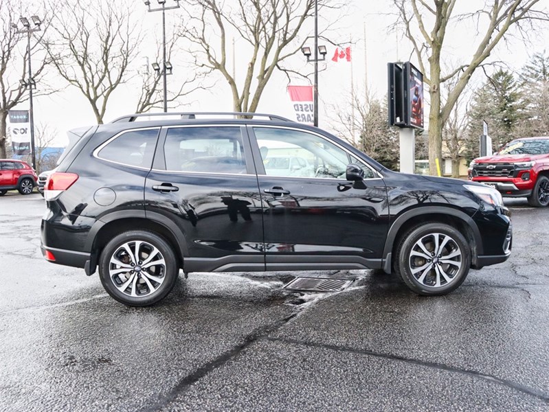 2020 Subaru Forester 2.5i Limited
