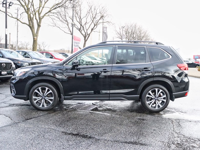 2020 Subaru Forester 2.5i Limited