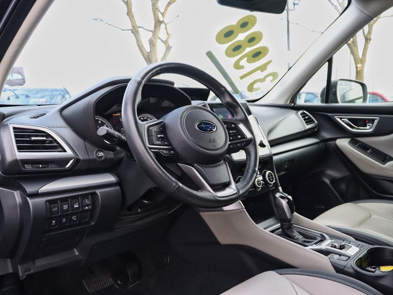 2020 Subaru Forester 2.5i Limited