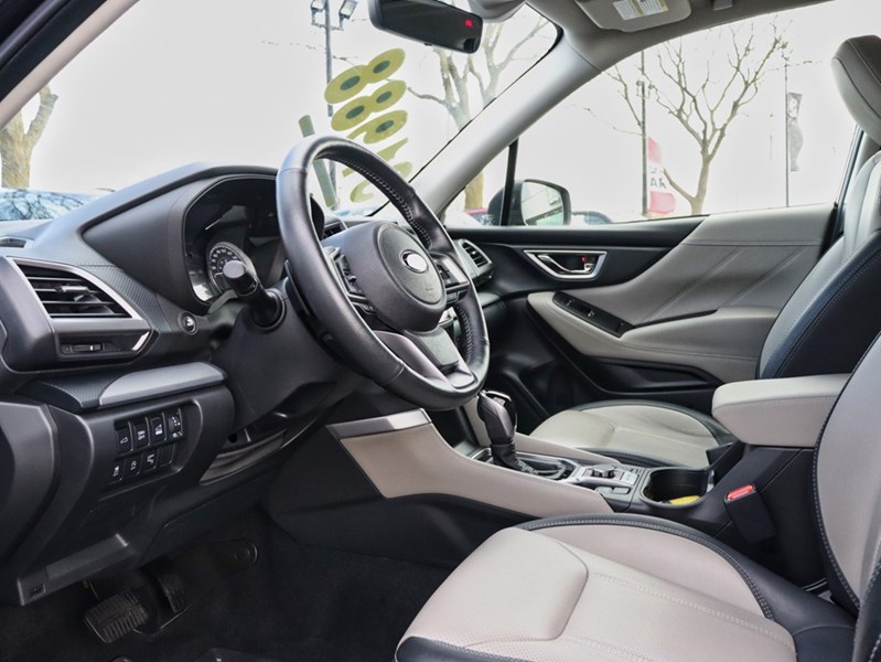 2020 Subaru Forester 2.5i Limited