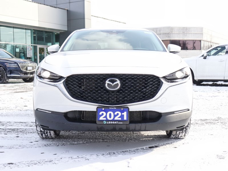 2021 Mazda CX-30 GS