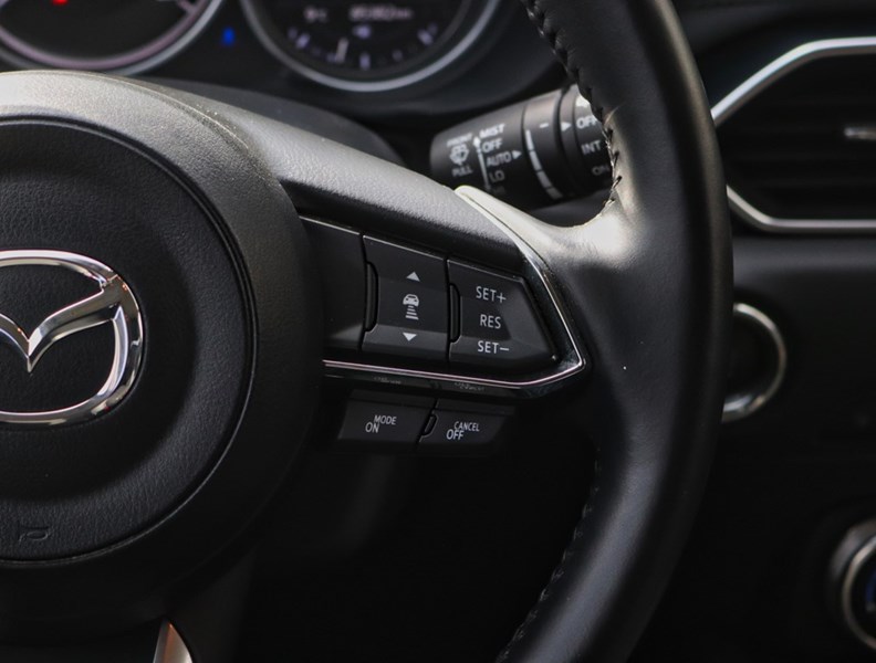 2021 Mazda CX-5 GS